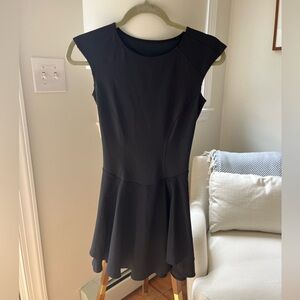 Black Lululemon Tennis Dress